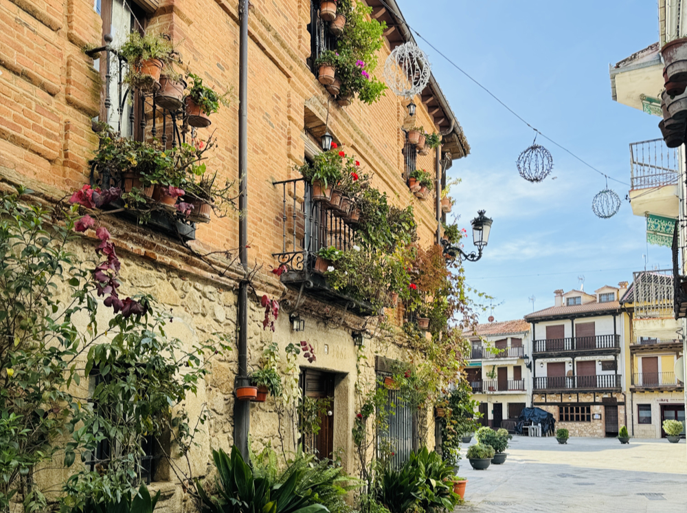 Vivienda en casco histórico